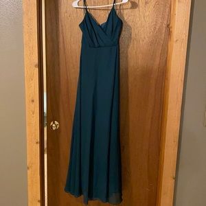 Birdy Grey Emerald Dress